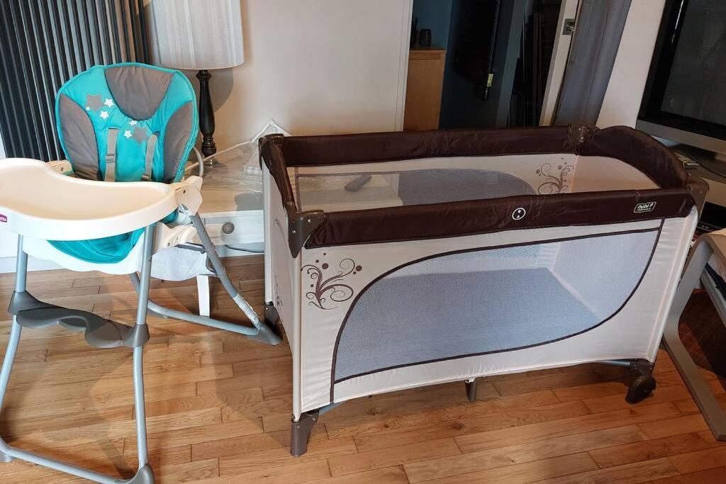 Studio Cosy Proche De Rennes Montreuil-le-Gast 외부 사진