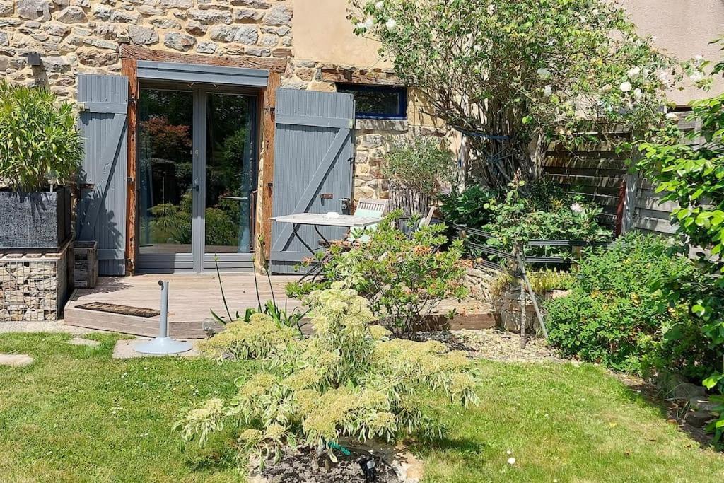 Studio Cosy Proche De Rennes Montreuil-le-Gast 외부 사진