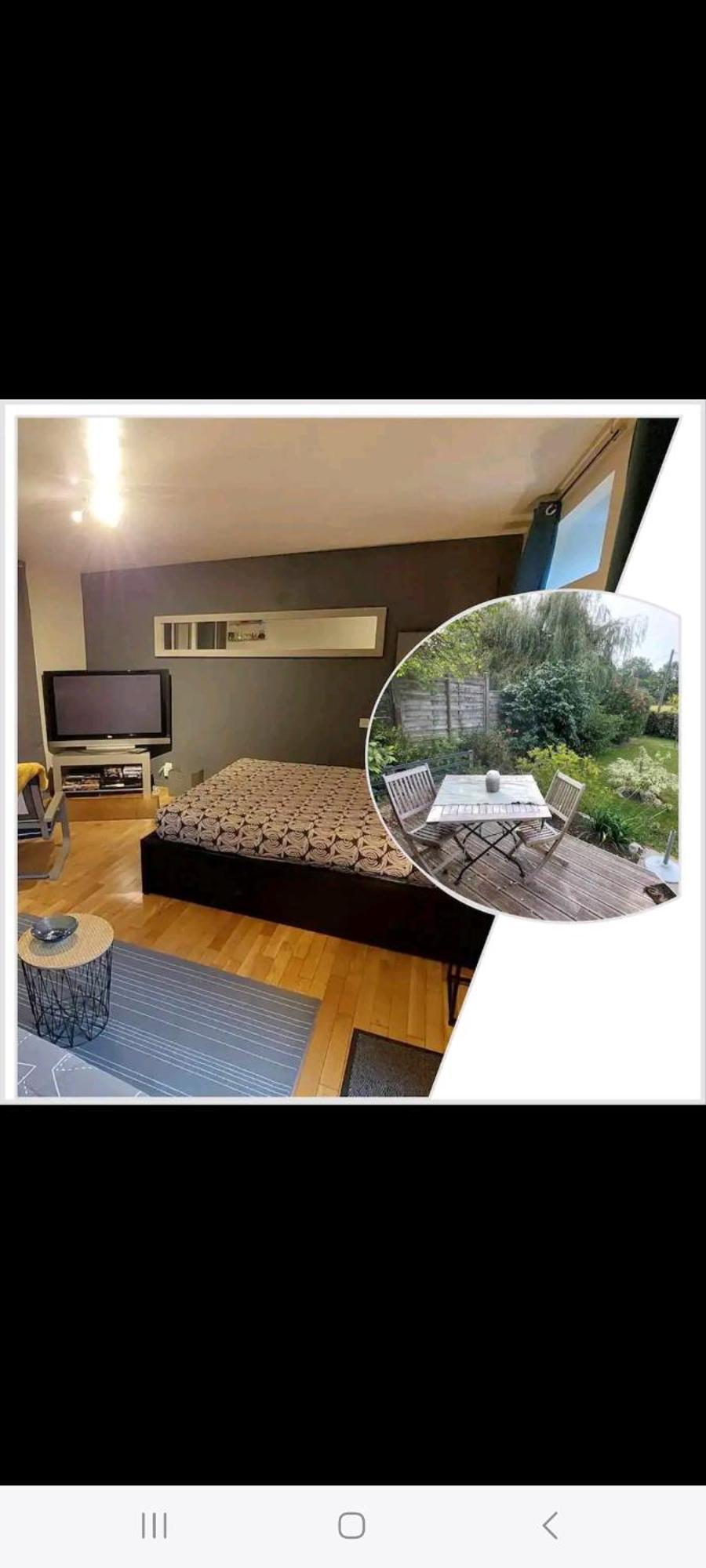 Studio Cosy Proche De Rennes Montreuil-le-Gast 외부 사진